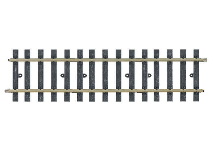 Märklin Märklin 59058 Spur 1 Straight track 300 mm(H1005) Bx/10
