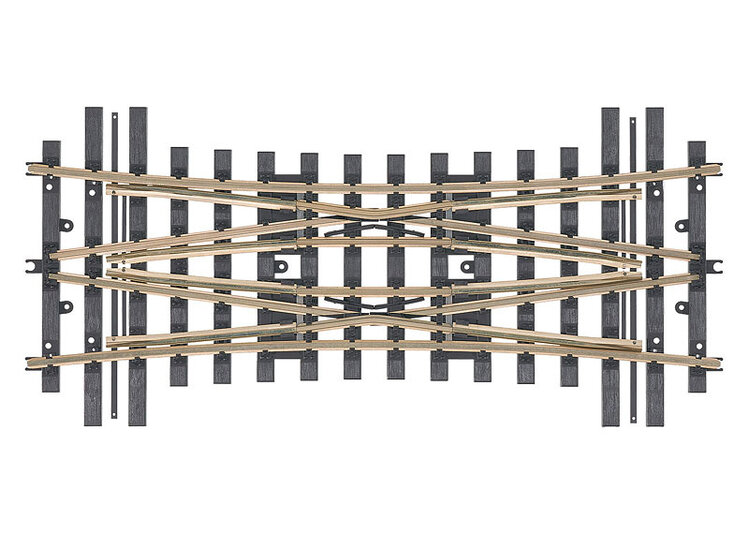 Märklin Märklin 59093 Spur 1 Double slip switch R15° R1394(H1101)