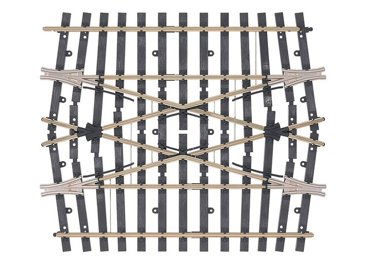 Märklin Märklin 59094 Spur 1 Double crossover - center part
