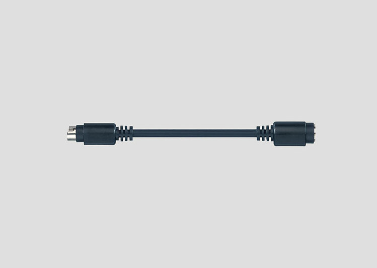 Märklin Märklin 60124 Cable Adapter 10 pin - 7 pin