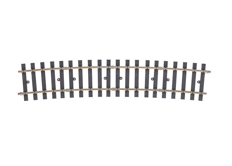 Märklin Märklin 59078 Spur 1 Curved track 10° 2321 mm (H1008) Bx/10