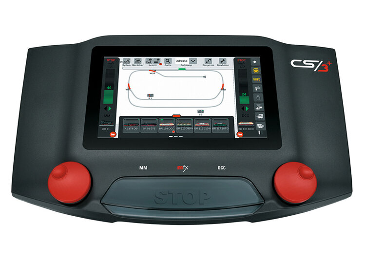 Märklin Märklin 60216 Central Station CS3+