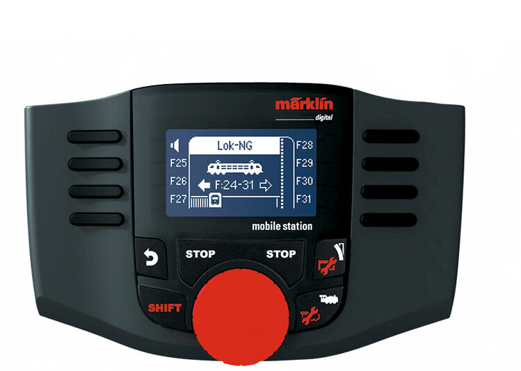 Märklin Märklin 60657 Mobile Station 2