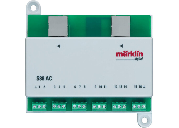 Märklin Märklin 60881 S88 AC Decoder