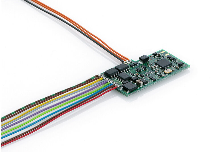 Märklin Märklin 60906 AC/DC mfx Locomotive Decoder