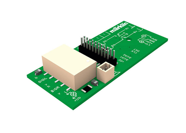 Märklin Märklin 60973 Pickup Shoe Changeover Circuit Board