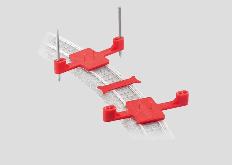 Märklin Märklin 70011 H0 Catenary Positioning Jig Set