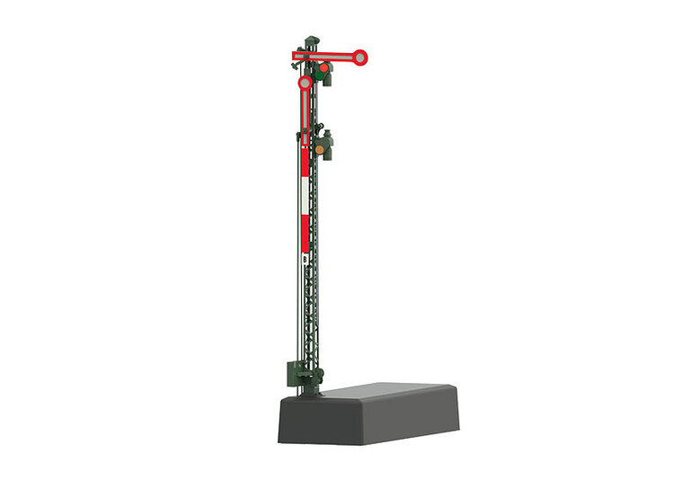 Märklin Märklin 70412 H0 Home signal with a lattice mast