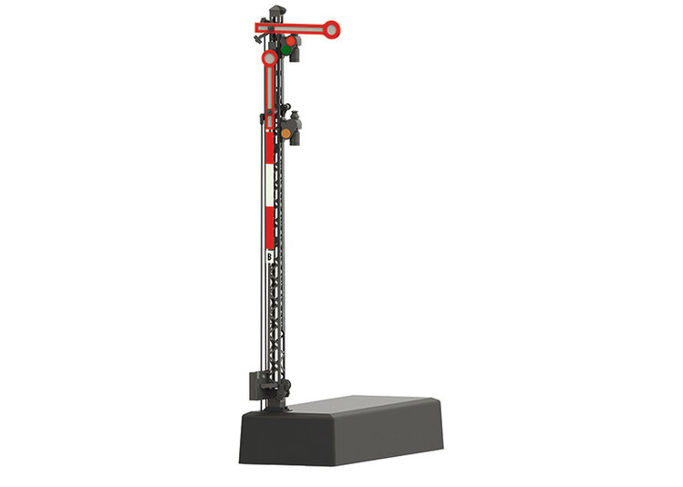 Märklin Märklin 70414 H0 Home signal with lattice mast Hp 0 / Hp 1