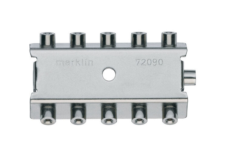 Märklin Märklin 72090 Distribution Strip (New Plugs)