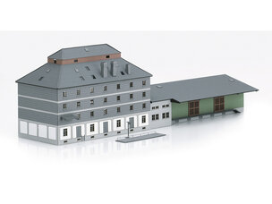 Märklin Märklin 72706 H0 Building Kit "Raiffeisen Warehouse"