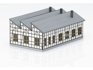 Märklin Märklin 72709 H0 Building Kit "Rottweil" Loco Shed