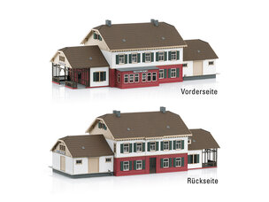 Märklin Märklin 72793 H0 Himmelreich station kit