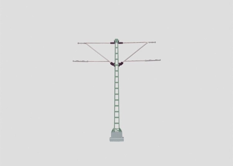 Märklin Märklin 74105 H0 Cantenary Center Mast