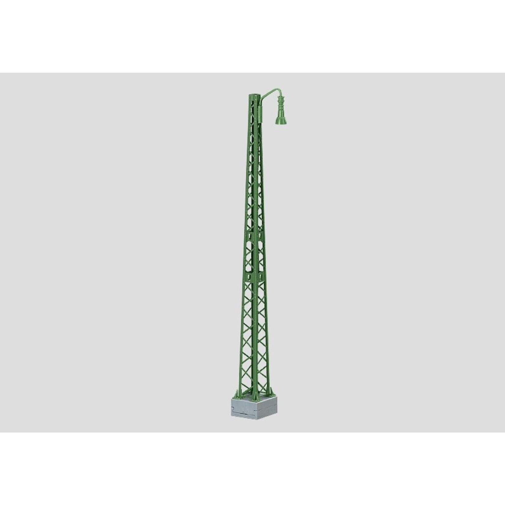 Märklin Märklin 74141 H0 Cantenary Tower Mast with Light