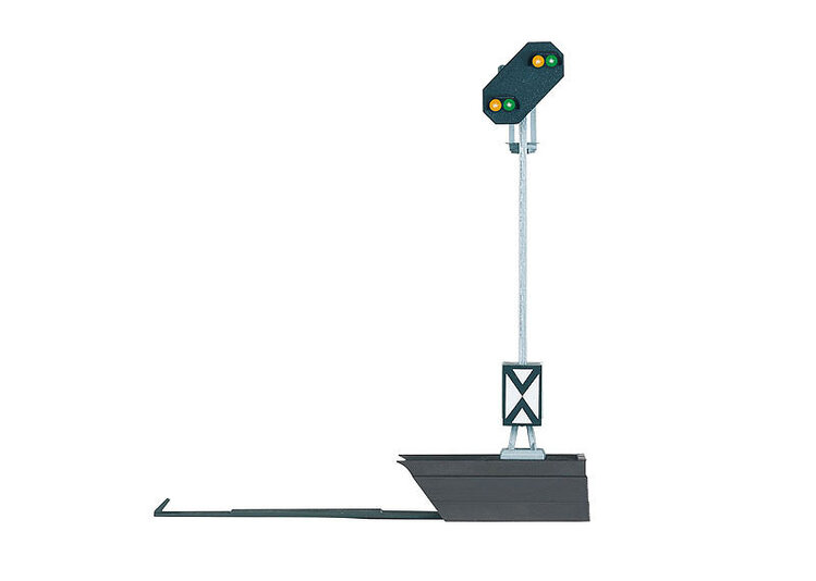 Märklin Märklin 74380 H0 Color Light Distant Signal