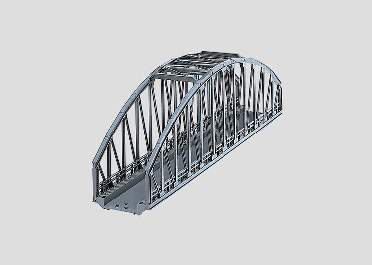 Märklin Märklin 74636 C-Track ARCHED BRIDGE