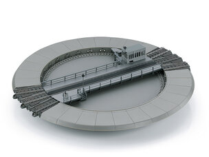 Märklin Märklin 74861 C-Track Turntable