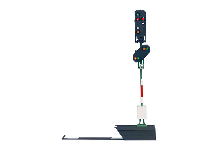 Märklin Märklin 76496 H0 Color light home signal w. distant signal