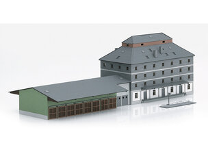 Märklin Märklin 89705 z Building Kit "Raiffeisen Warehouse"