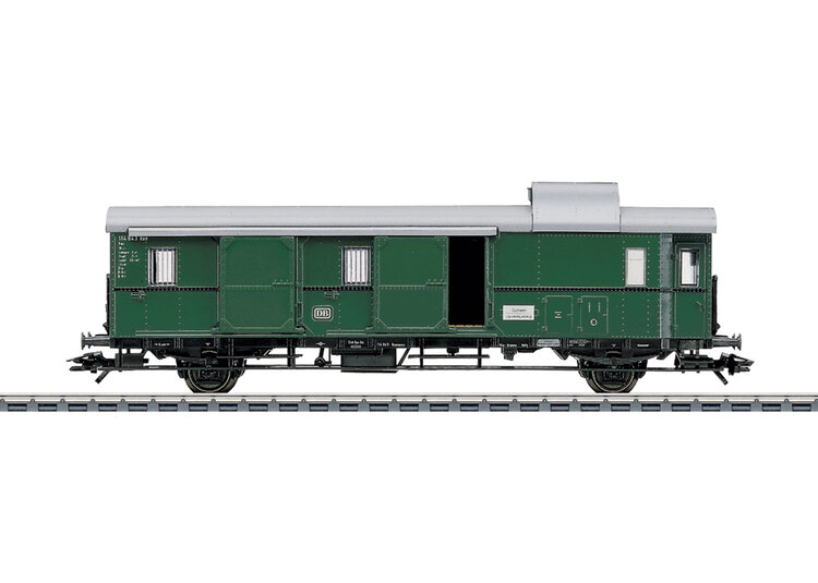Märklin Märklin Classics 4315 Baggage Car DB