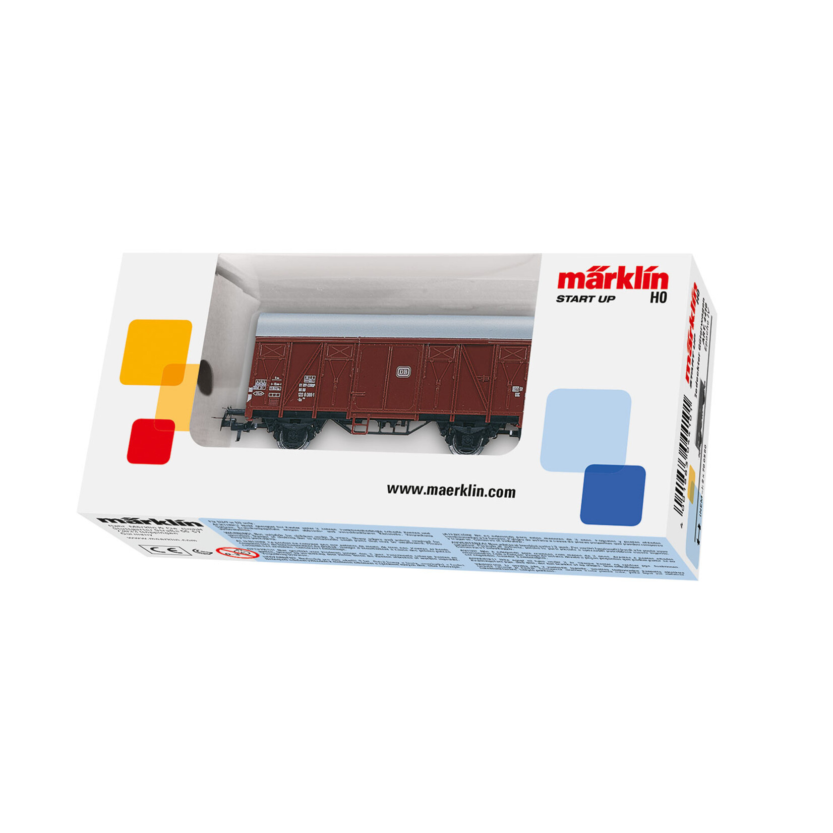 Märklin Märklin 4410 H0 Boxcar DB