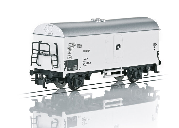 Märklin Märklin 4415 H0 Refrigerator car DB