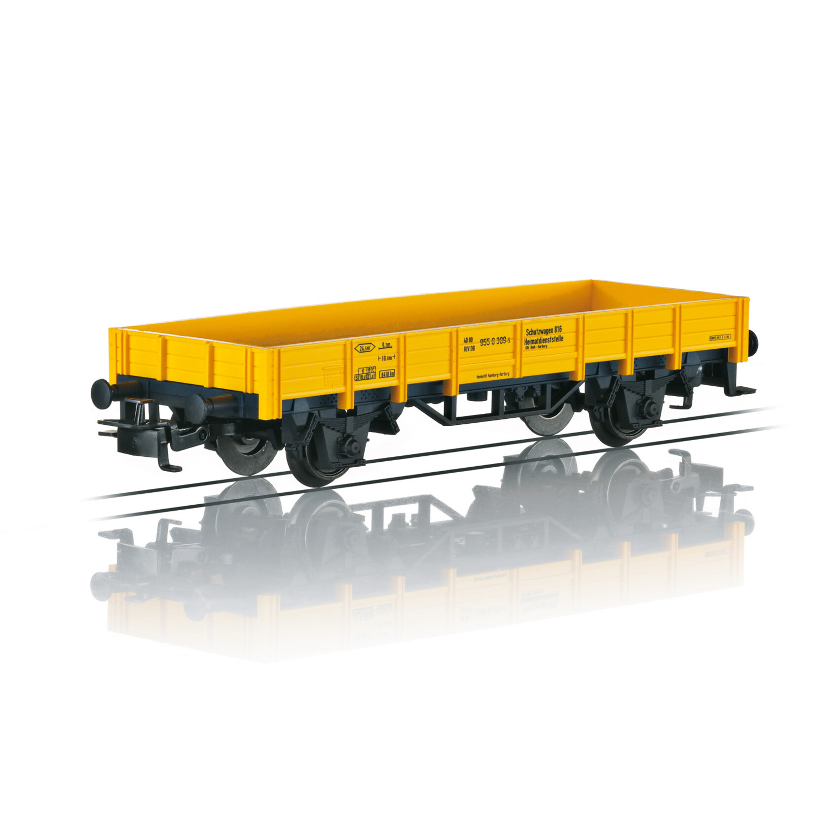 Märklin Märklin 4471 H0 Low side car (fits 4671)