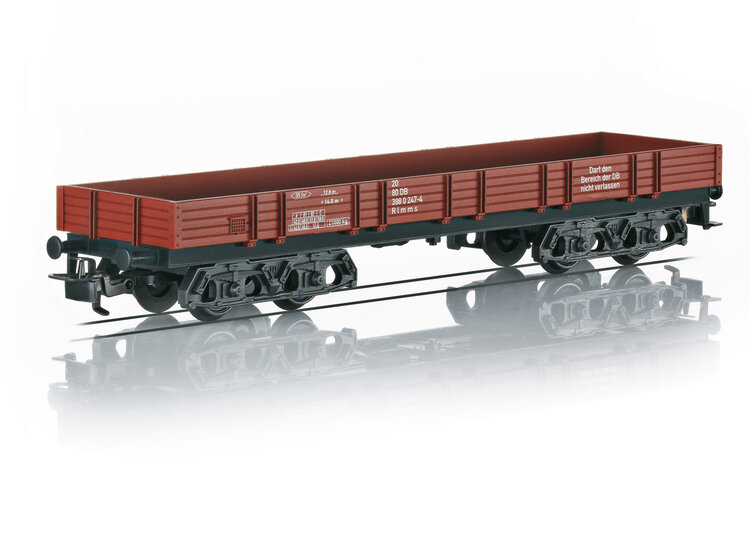 Märklin Märklin 4473 H0 Low side car 4 axles DB