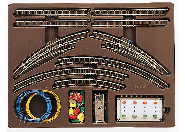 Märklin Märklin 8192 z-Track Double Track Set (T1)