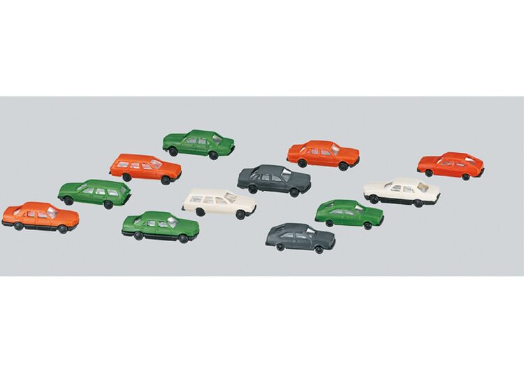 Märklin Märklin 8904 z Automobile Set (12)