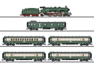 Märklin Märklin 26360 H0 Bavarian Express Train Set