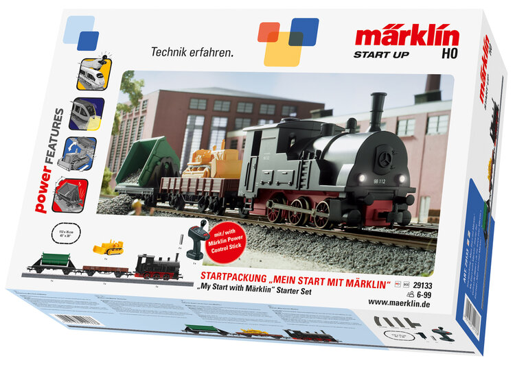 Märklin Märklin 29133 H0 My start with Märklin Starter Set