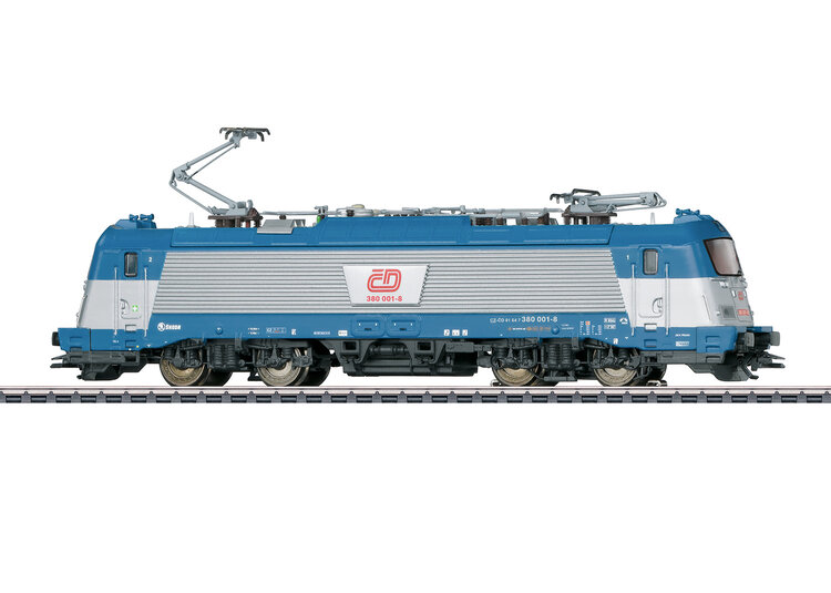 Märklin Märklin 36209 H0 Cl 380 electric loco CD