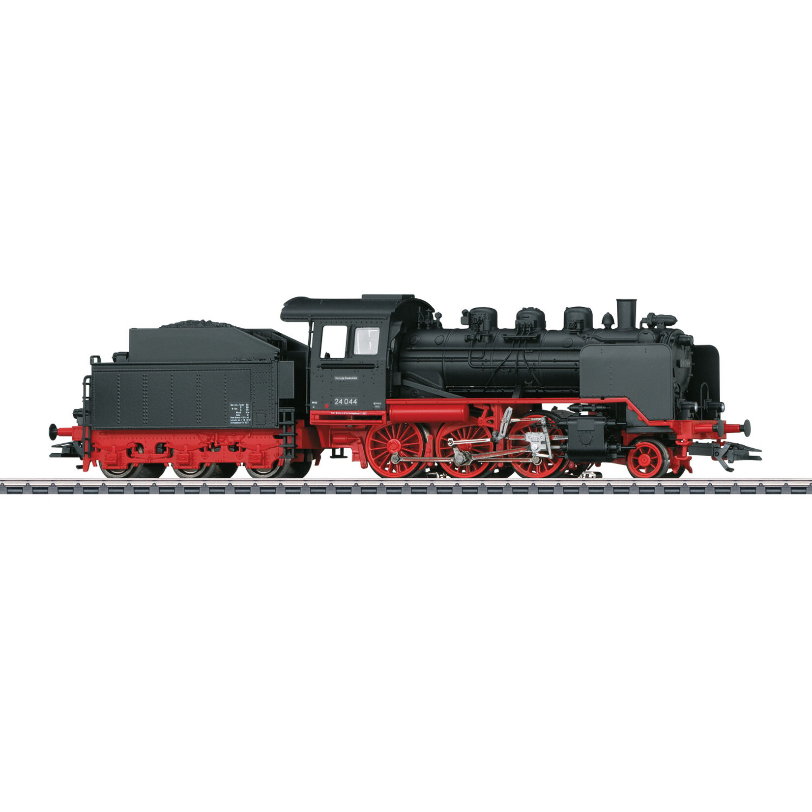 Märklin Märklin Classics 36244 DB Class 24 Steam Locomotive with Tender, Era III
