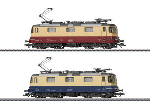 Märklin Märklin 37300 H0 Re 421 Double Elec.Loco Set