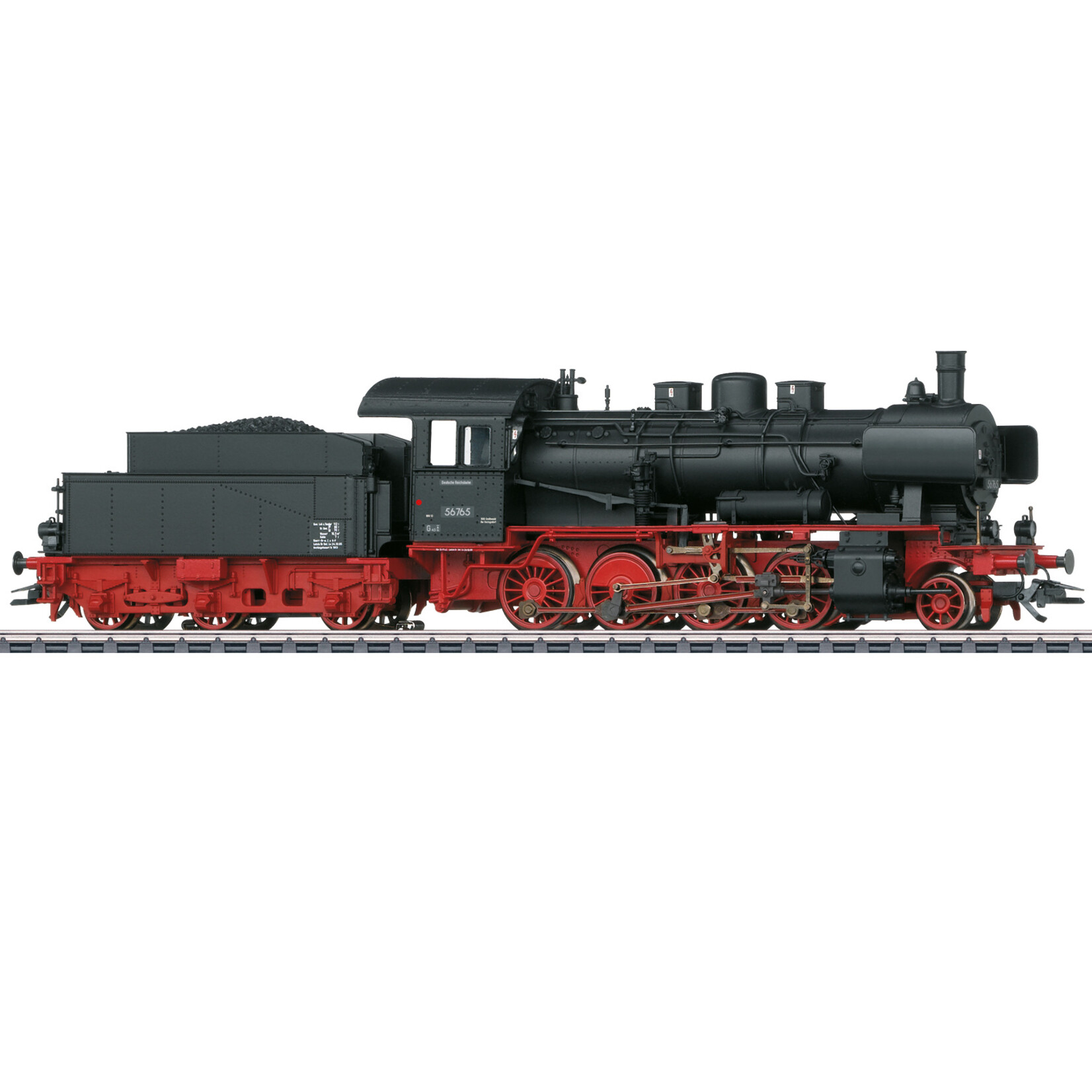 Märklin Märklin 37509 H0 Class 56 Steam Loco