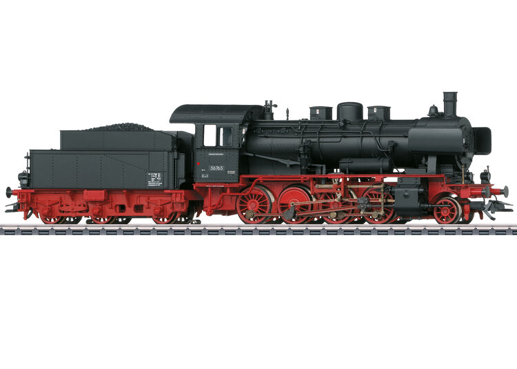 Märklin Märklin 37509 H0 Class 56 Steam Loco