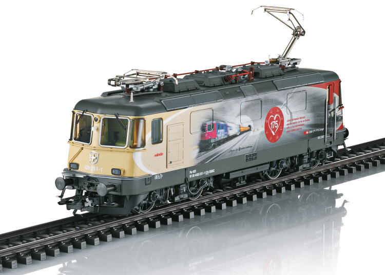 Märklin Märklin 37875 H0 Class Re 420 Electric loco