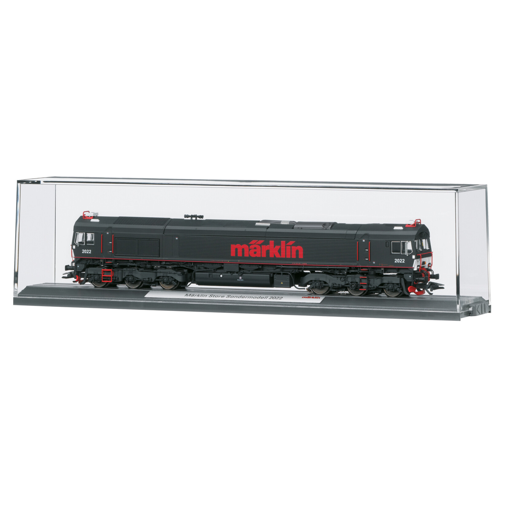 Märklin Märklin 39075 H0 Cl66 Diesel loco Märkl.Stores