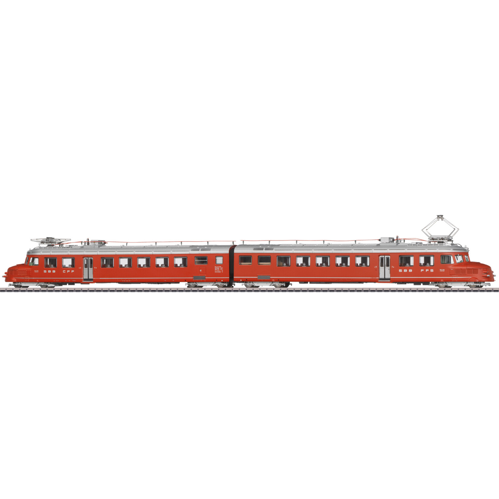 Märklin Märklin 39260 H0 Class RAe 4/8 Double Powered Rail Car