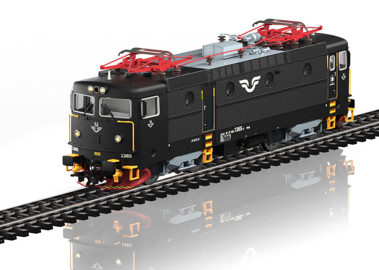 Märklin Märklin 39280 H0 Class Rc 6 Electric Loco