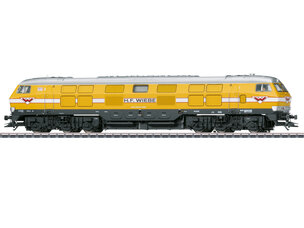 Märklin Märklin 39321 H0 Class V 320 Diesel Loco