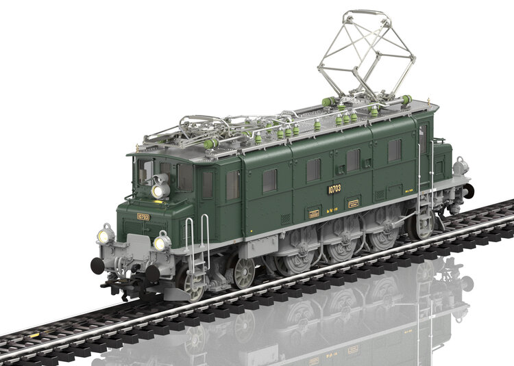 Märklin Märklin 39360 H0 Class Ae 3/6 I Electric Loco