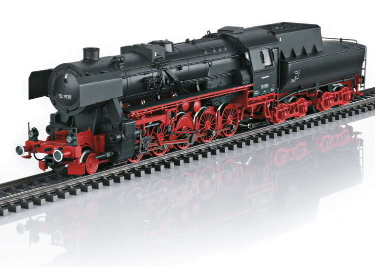 Märklin Märklin 39530 H0 Class 52 Steam Loco