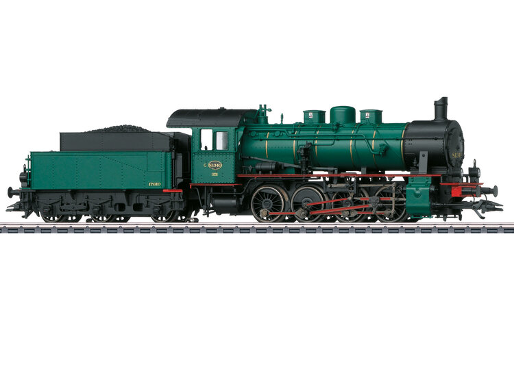 Märklin Märklin 39539 H0 Class 81 Steam Loco