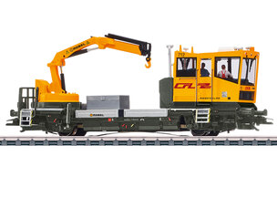 Märklin Märklin 39544 H0 ROBEL Powered Track Car