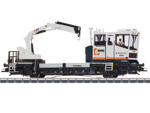 Märklin Märklin 39545 H0 ROBEL pwd.track car Sersa CH