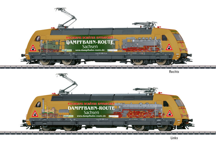 Märklin Märklin 39377 H0 Class 101 Electric loco