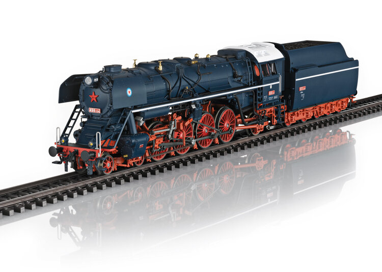 Märklin Märklin 39498 H0 cl 498.1 steam loco,CSD,VI